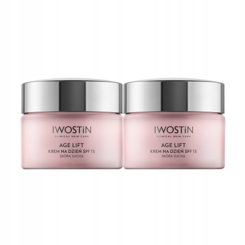Iwostin Age Lift Tagescreme für trockene Haut SPF 15, 50 ml