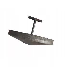  DEFLEKTOR für den DEFRO-Kesselofen, Gusseisen, 25-75 kW