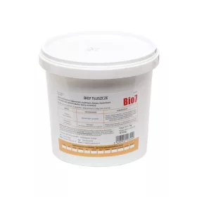  Vorbereitung für Fettabscheider Bio7 Fette 1kg 1000g