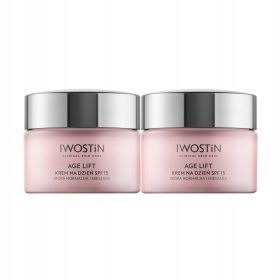   Iwostin Age Lift Tagescreme SPF 15 für normale und Mischhaut 40+