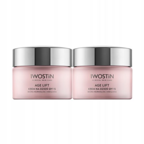 Iwostin Age Lift Tagescreme SPF 15 für normale und Mischhaut 40+
