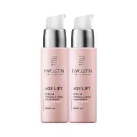  Iwostin Age Lift Serum mit Vitamin A und Hyaluronsäure - Anti-Aging Pflege