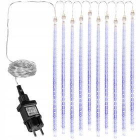  Voltronic Schneemann 301 Lichtvorhang – 500 Lichter