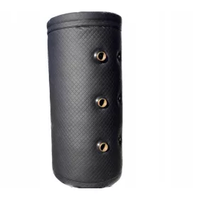  Pufferspeicher, 120 L Puffer für den Kessel