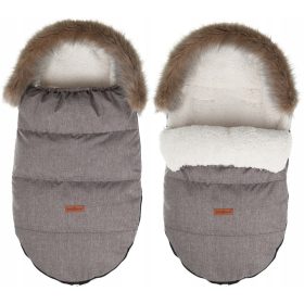    BABYMAM-SCHLAFSACK FÜR DEN PREMIUM-KINDERWAGEN, RODEL, GONDEL