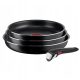 TEFAL Ingenio Extra 4-teiliges Pfannen-Set mit Universalgriff