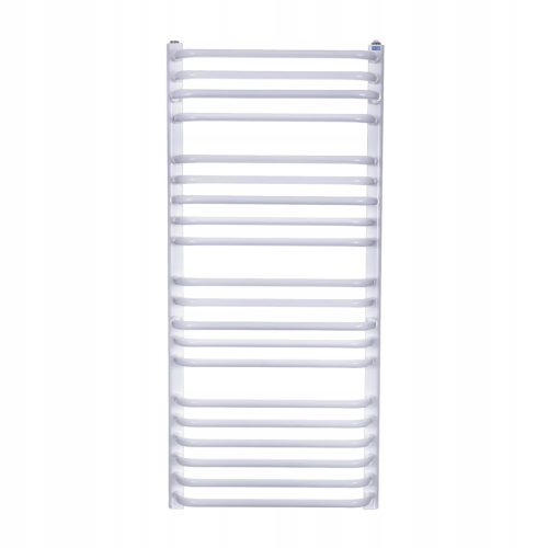  Wasserbadheizkörper mit Aufhängern EW 640x970mm WEISSer Heizkörper