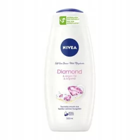    Nivea Diamond and Argan Oil Care Shower pflegendes Duschgel 500 ml