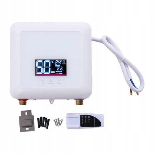 Mission Air 7500 W Warmwasserbereiter