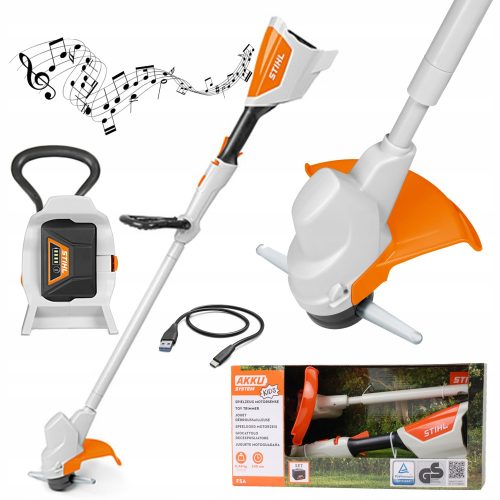 Stihl Freischneider Spielzeugtrimmer