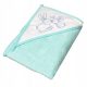  TEGA BABY Badeanzug 80x80cm BUNNY