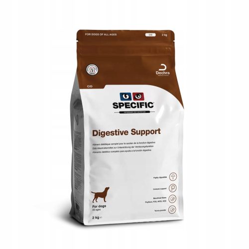  Spezifisches Trockenfutter 2 kg