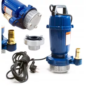  Eurotec Tauchpumpe 1 l/h