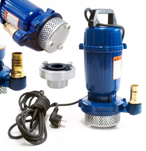  Eurotec Tauchpumpe 1 l/h