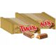 20er Pack Twix Riegel, 50g - Karamell in Milchschokolade