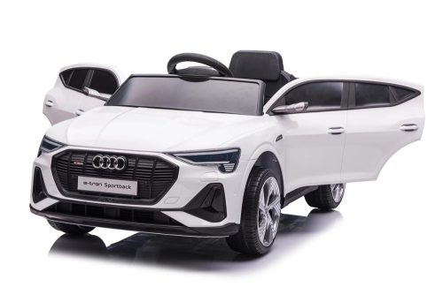  Audi Auto Weiß, Schwarz, Rot
