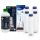  5x WASSERFILTER + DeLonghi ENTKALKER 500ml SET