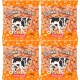 Jedność Krówki Milchkaramellbonbons mit Vanillenote – 4 × 1 kg