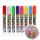  Kreidemarker für Glastafeln 8 Stück 6 mm (C026)