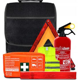   Zph Pk-Mot Aktentasche mit Ausrüstung 240x60 cm + 3 weitere Produkte