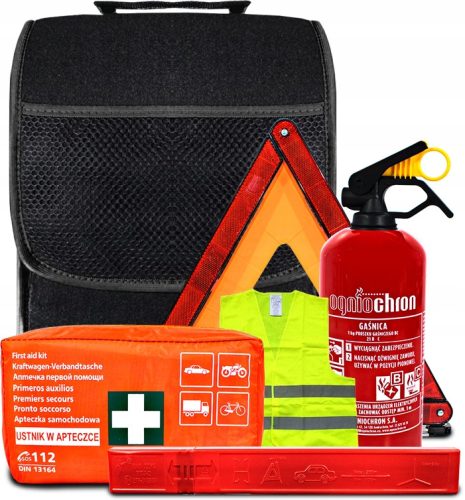Zph Pk-Mot Aktentasche mit Ausrüstung 240x60 cm + 3 weitere Produkte
