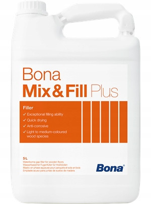 Bona Mix&Fill Plus Füller 5l #F1571