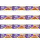 Milka Choco&Biscuit - Schokolade mit Keks und Cremefüllung, 300g x12