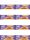 Milka Choco & Biscuit Schokolade 300g - Packung mit 8 Tafeln