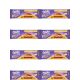 Milka Choco & Biscuit Schokolade 300g - Packung mit 8 Tafeln