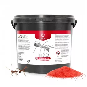  VACO MAX Pulver Ameisenschutzmittel – 3 kg