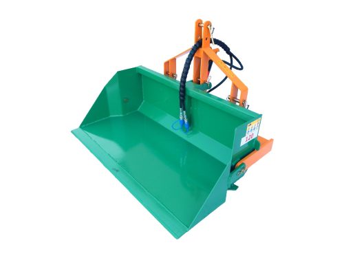 Hydraulische Aufbewahrungsbox, 120 cm Korb