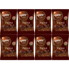 Wawel Trüffelpralinen in Edel-Schokolade 1kg x8
