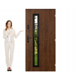 Tür links, rechts nach innen Taur 100 cm