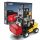  Cada Make Your Bricks Move C65002W Gabelstapler-Ziegelsteine, 388 Stück.
