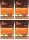 Wawel Erdnusskaramellbonbons, 1kg - 4er Pack