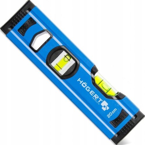 Poziomica-Heft Hoegert Technik 0,2 m