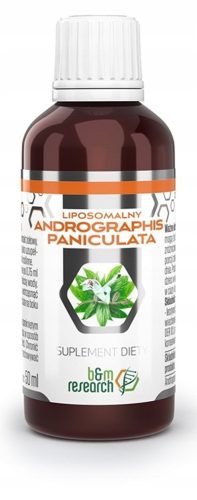 Liposomaler Andrographis Paniculata Extrakt (50ml) zur Nahrungsergänzung