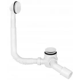  McAlpine Badewannensiphon 52 mm