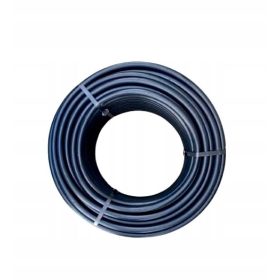  PE-Rohr 25 mm PN6 Bewässerung 100 m