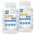 GABA Gamma-Aminobuttersäure 750mg von WISH Pharmaceutical - Vegane Hochdosis-Kapseln