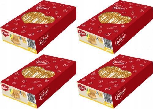 Dr Gerard Mafijne Doppelte Markisen mit Sahne- und Zitronencreme 800g