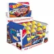 Hot Wheels Überraschungsschokoladeneier, 24 Stück Packung