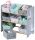  Kesper Regal 66 x 30 x 59,5 cm Grautöne