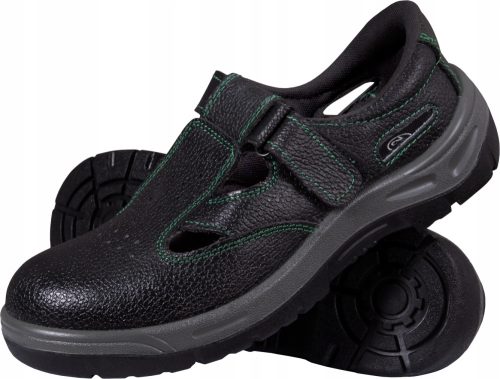 Reis Brandreis Sandalen Arbeitsschuhe, Größe 43