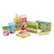  Hölzerne Lebensmittel Melissa und Doug