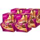 4 x 2,5kg Goplana Solidarność Toffino Schokoladen-Toffees: Großpackung