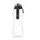  Dafi Filterflasche 0,5 l, schwarz 0,5 l schwarz