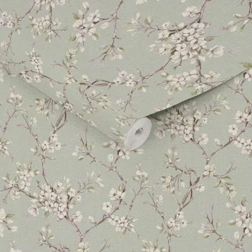 Superfresco Easy Vliestapete 116627 grün 10,05x0,52 m