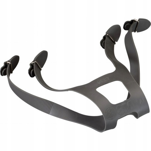 3M 6897 Vollgesichts-Staubmaske