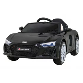  Audi Auto Schwarz, Blau